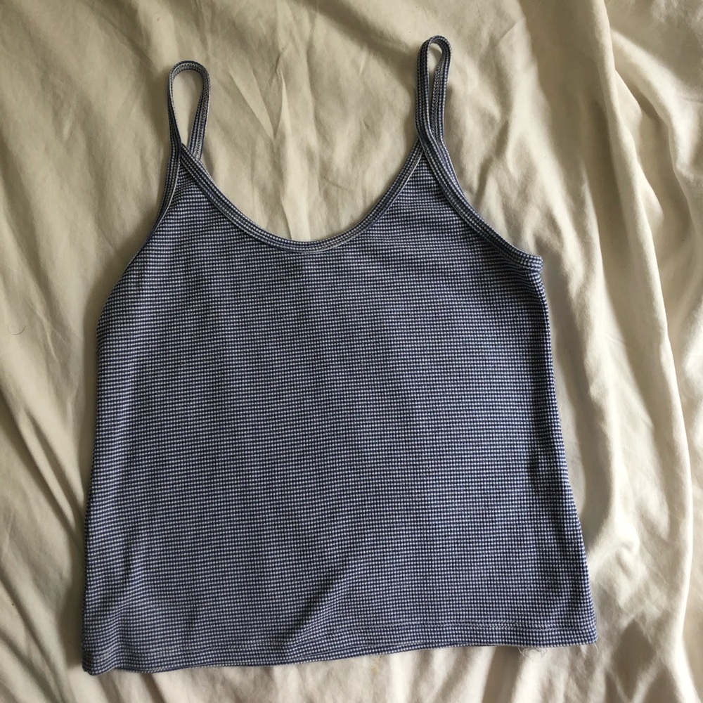 TWO BRANDY TOPS FOR $10!!